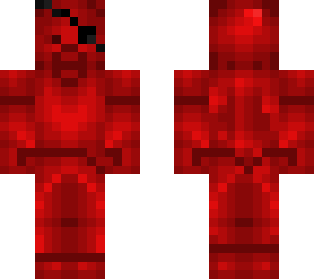 eyepatch red