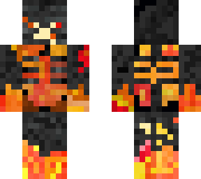 firey wither