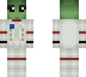 florpian (alien in an astronaut suit)