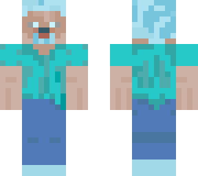 frosted steve