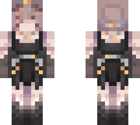 general isadora // oc