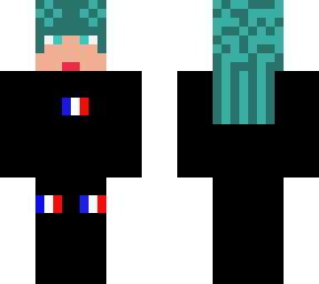 girl teste france