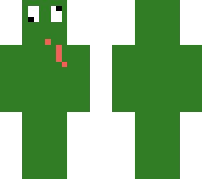 green (rainbow friends)