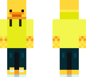 hoodie duck