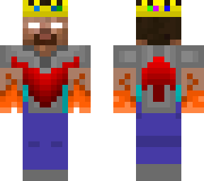 king herobrine