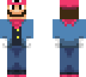 mario & luigi: superstar saga d-sides mario