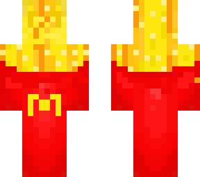 mc frietjes