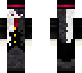 Miss Moon | Minecraft Skin