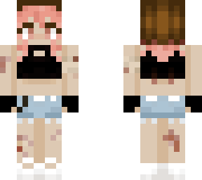 my horror skin