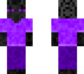 my normal enderman skin