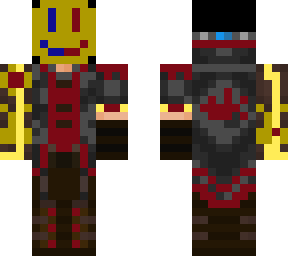 newest mask but hes been taken over