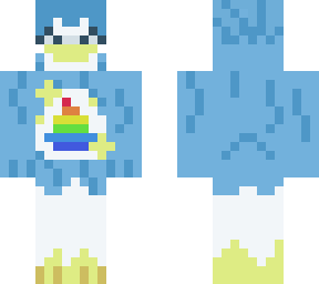 party penguin