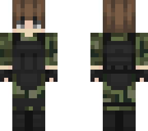 perfect solider | no mask
