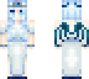princess of the ice and dragons