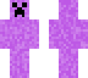 purpel creeper