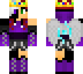 purple w symbol 2