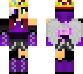 purple w symbol 4