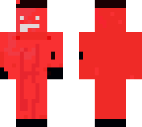 red man