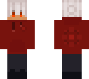 red man
