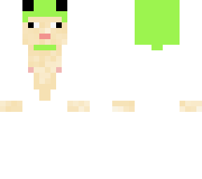 salamander man full costume