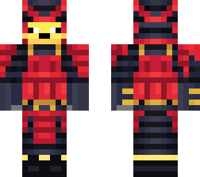 samurai guy