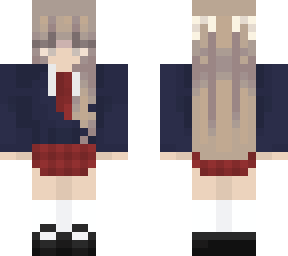 schhol girl
