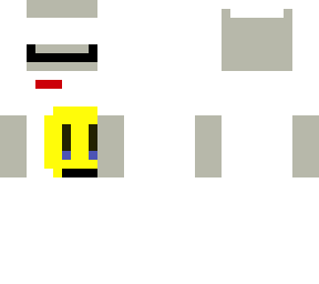 skin for bedrock