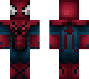 spiderman improved