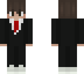 suited micheal