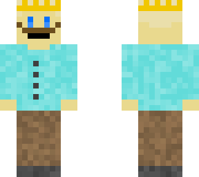 the kid king