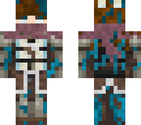 updated warden knight