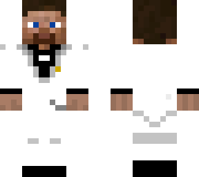 white suit steve