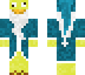 wizrd duck