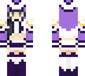 alina executioner 2 (guild receptionist)