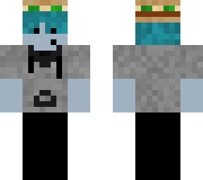 aquatic burger