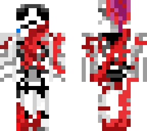 bloody stormtrooper