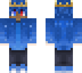 blue 5m1l3
