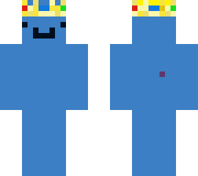 blue wemmixv crown