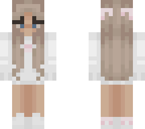 bow hoodie