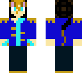 boy lion 1