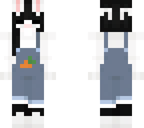 bunny girl 3 | Minecraft Skin