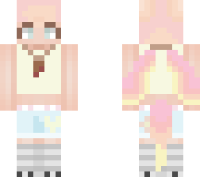 c!nymph (my oc)