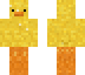 concrete powder duck