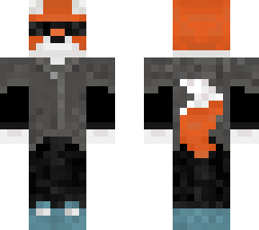 cool fox