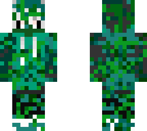 copper drowed