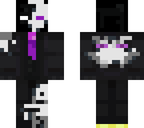 corrupted enderguy