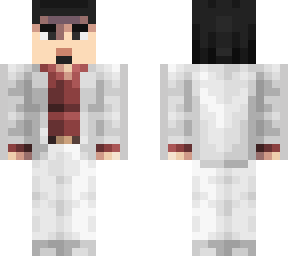edited kiryu kazuma