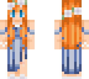 flower princess - updated