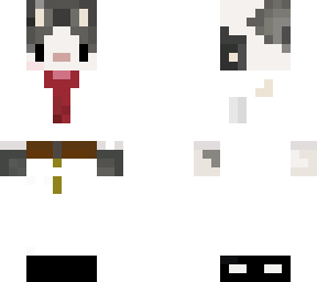 gato fino blanco (no es 100% mio)