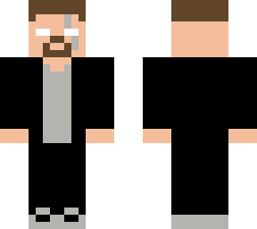 gray herobrine